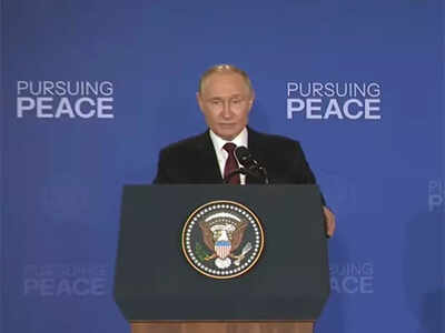 Putin says trade with US jumped 20%