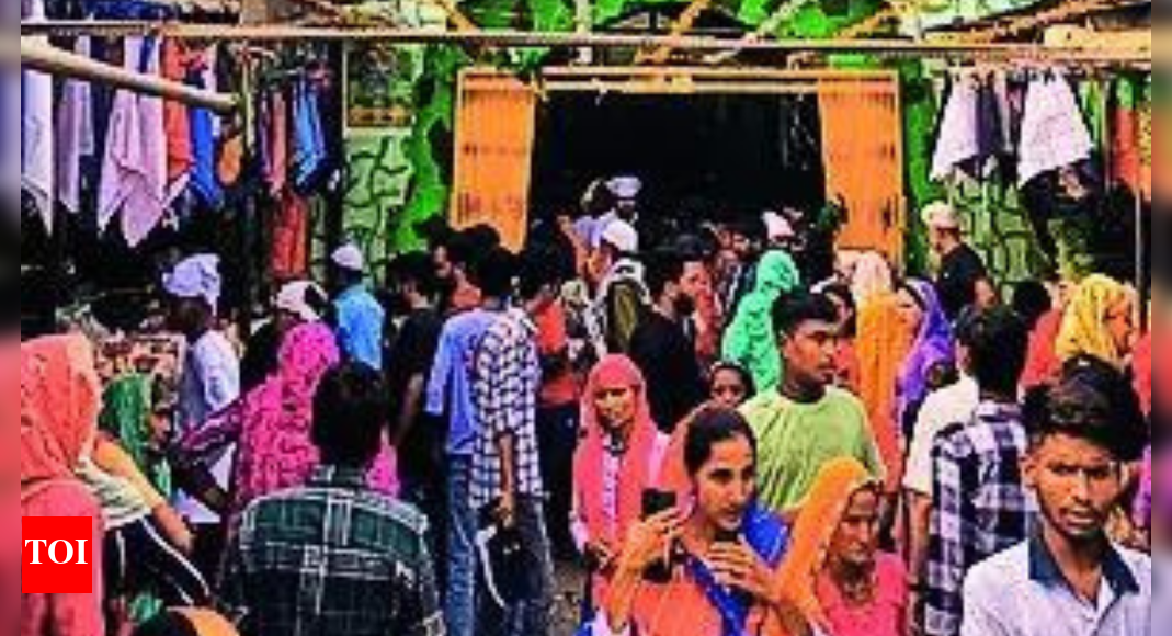Rajasthan dargah hosts Janmashtami celebration, showcasing Hindu-Muslim unity and tradition