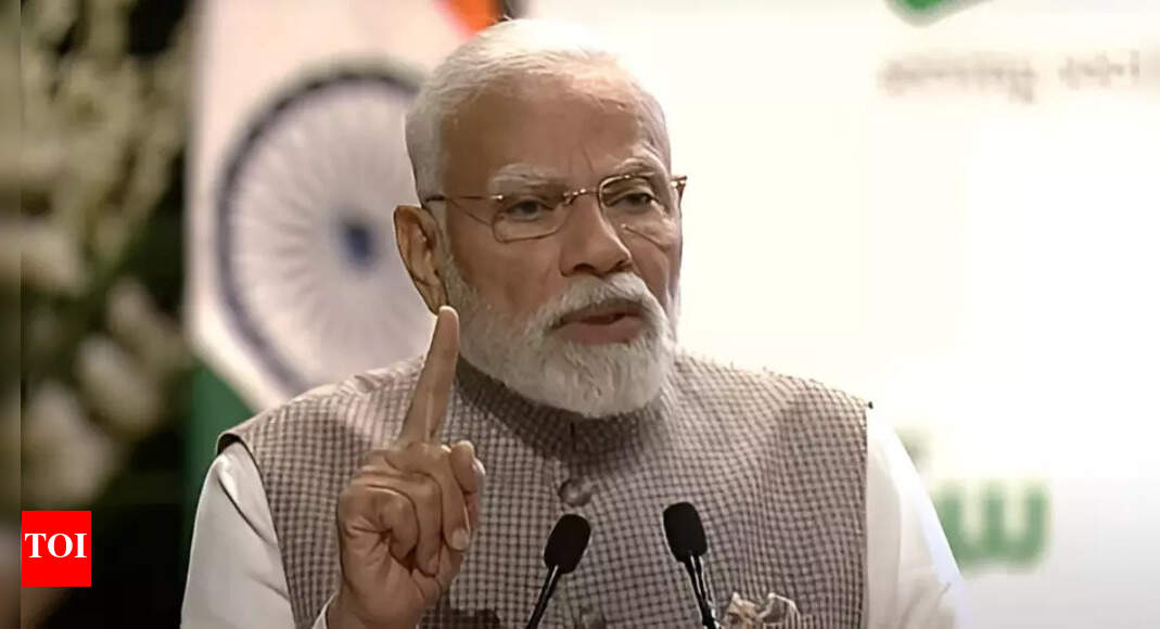 PMO may shift in Sept from South Block to Executive Enclave-I