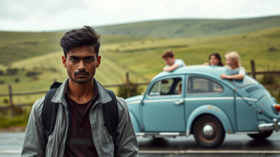  Indian harassed at bus stop in Ireland; bystanders remain silent