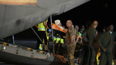  Palestinian woman Marah Abu Zuhri dies in Italy;  was evacuated on humanitarian flight