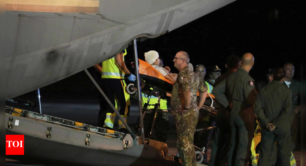 Widespread malnutrition in Gaza: Palestinian woman Marah Abu Zuhri dies in Italy; was evacuated on humanitarian flight