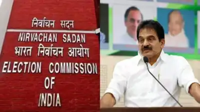  Congress questions EC over refusal to share machine-readable rolls; poll body says parties failed to flag errors on time
