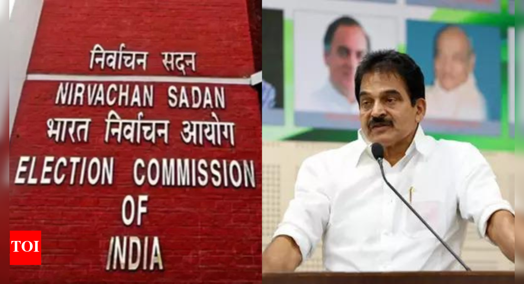 <div>'Crossed all limits of shamelessness': Congress questions EC over refusal to share machine-readable rolls; poll body says parties failed to flag errors on time</div>