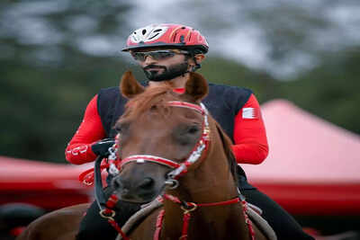 Bahraini royal family member and Royal Guard Commander claims victory at UK’s Rushford Endurance Race