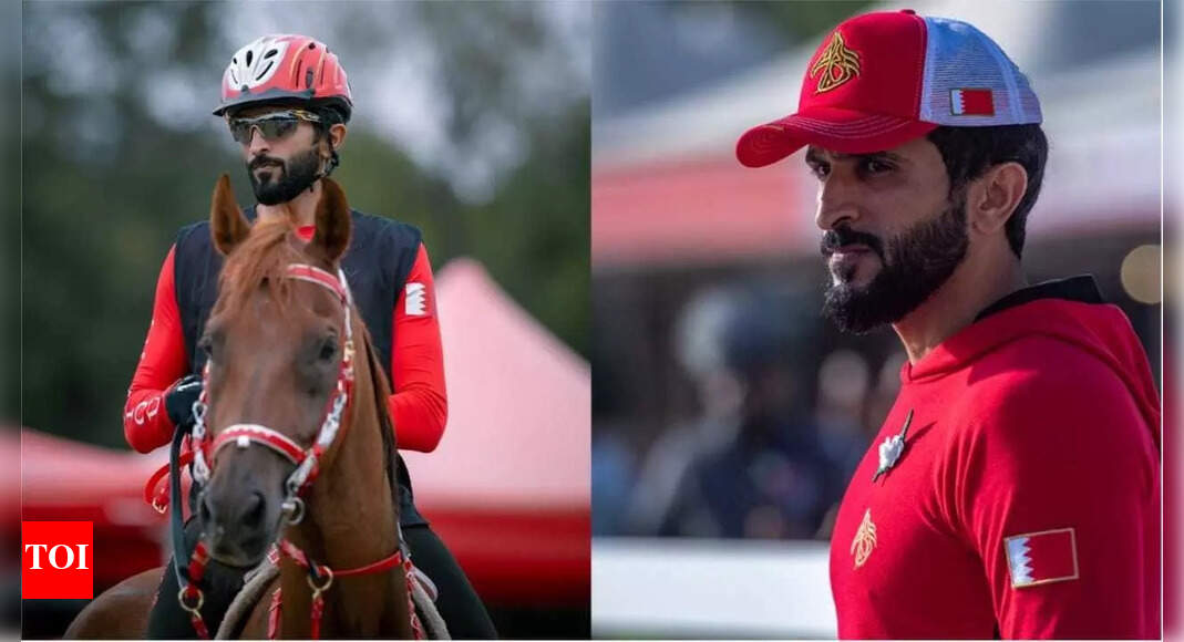 Bahraini royal family member and Royal Guard Commander claims victory at UK’s Rushford Endurance Race