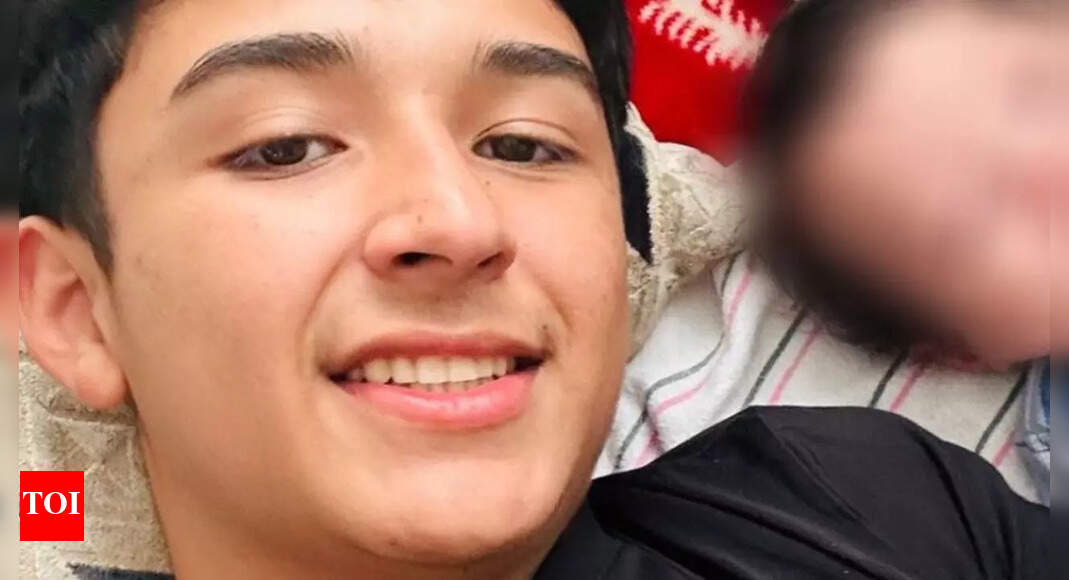 <div>'He is 18 years old but a kid': LA high school senior was walking his dog when ICE took him into custody - Who is Benjamin Marcelo Guerrero Cruz?</div>