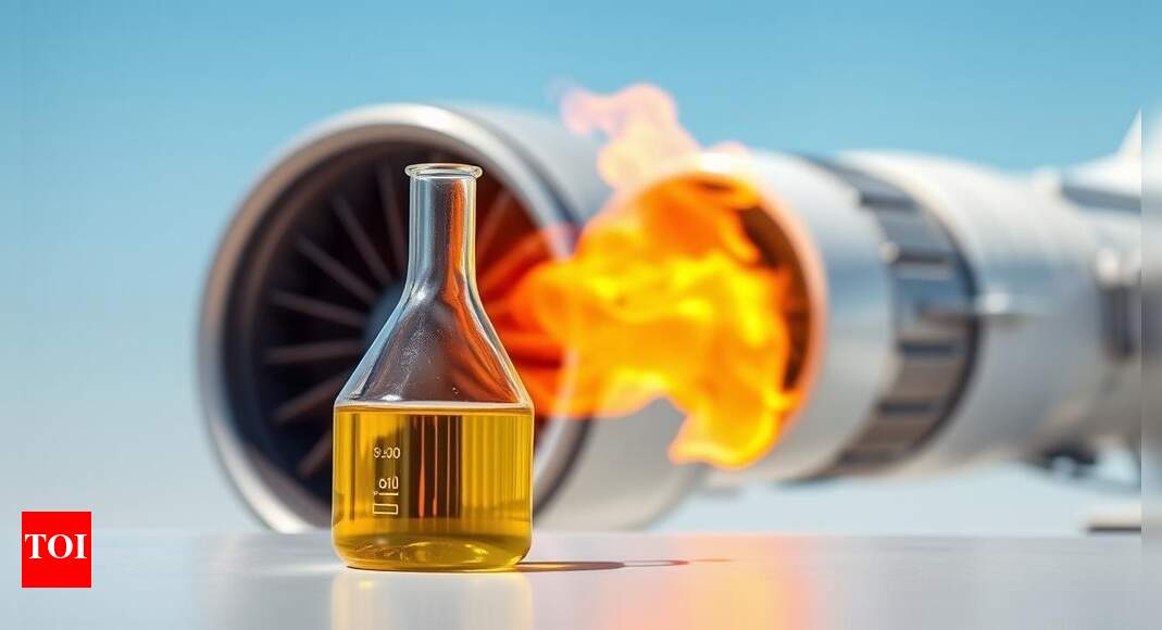 Cooking oil to aviation fuel: IndianOil’s Panipat refinery bags global certification for SAF production; 35,000 tonnes  targeted by year-end – Times of India