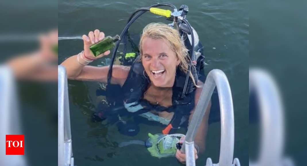 A Scuba Diver's Shocking Discovery: A 99-Year-Old Message in a Bottle!