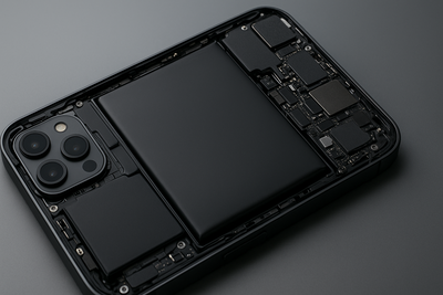 El iPhone 17 Pro Max de Apple podría tener la batería más grande en la historia del iPhone