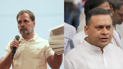  BJP reacts after Gurkirat Dang denies voting multiple times - vote chori row