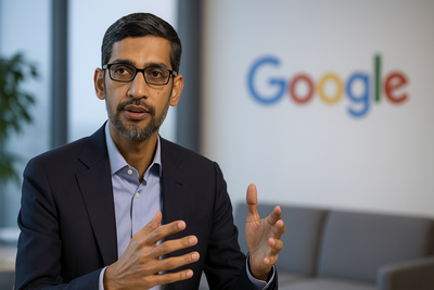 Google restablece entrevistas presenciales ante el auge del fraude con IA