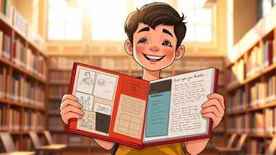 Global admissions paradox solved: The secret edge starts in middle school; small efforts, big payoffs, how to outsmart the competition