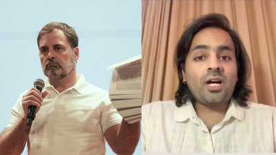 Rahul Gandhi Releases New Video, Claims More 'Proof' On EC, BJP Collusion in Voter List Fraud
