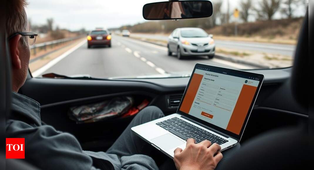 New e-service: Oman launches online portal to pay for damage to road infrastructure after accidents