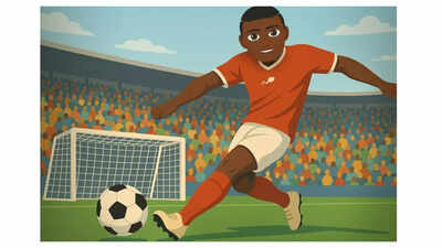 How to complete Soccer Striker Scavenger Hunt in BitLife?