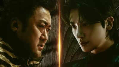  Two Worlds'; Top Korean thrillers to watch on OTT before Park Hyung-sik’s ‘Twelve’