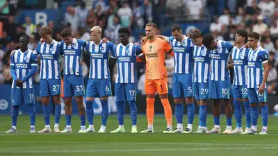 Tragedy at Amex: Brighton fan dies after collapsing during Premier League opener vs Fulham; but match continued