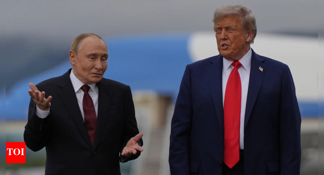 For Ukraine, the Alaska summit was a complete disappointment