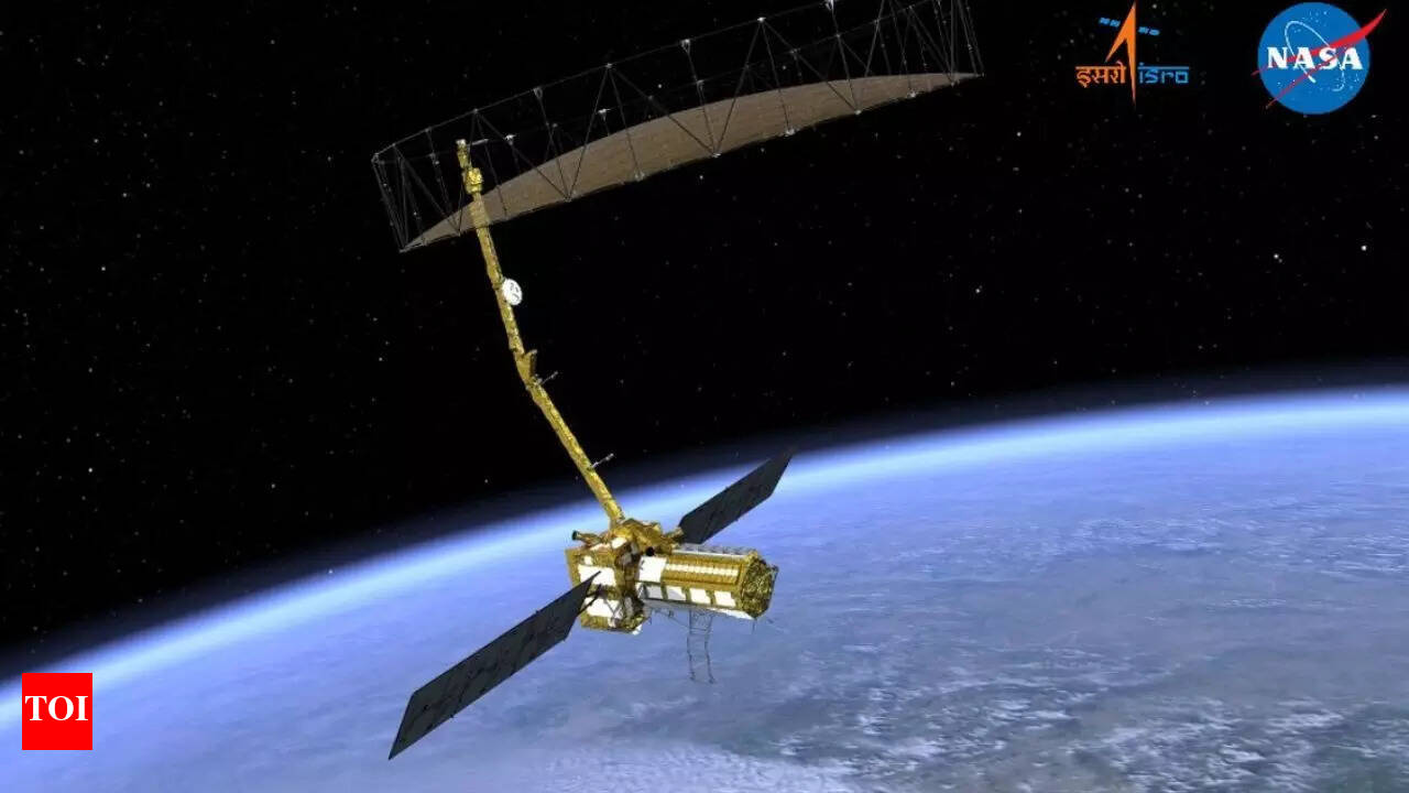 Nasa Radar