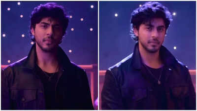 Aryan Khan's 'Ba***ds of Bollywood' first look Twitter review: Netizens feel he is made for acting; calls him Shah Rukh Khan's competitor