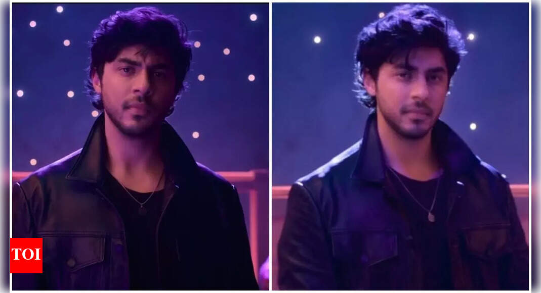 Aryan Khan's 'Ba***ds of Bollywood' first look Twitter review: Netizens feel he is made for acting; calls him Shah Rukh Khan's competitor