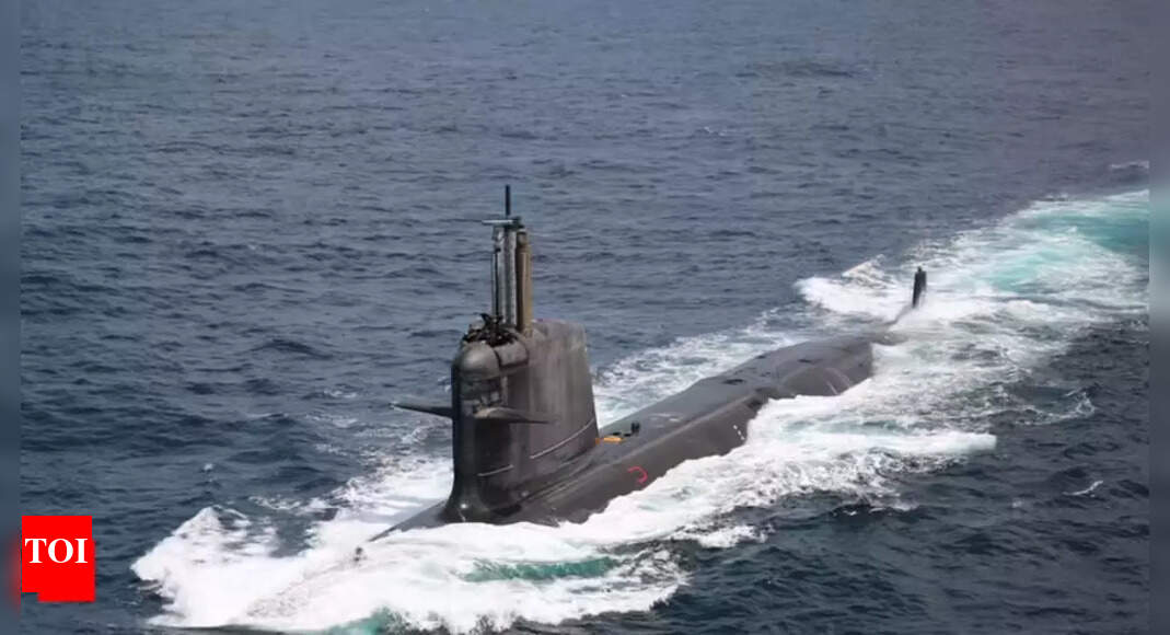 China hands over third Hangor-class submarine to Pakistan; over 80% of Islamabad's arms now from Beijing- Report