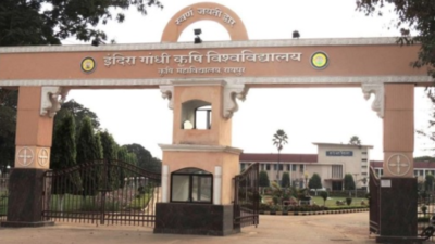 Uzbek delegation to visit IGKV Raipur for collaboration in agricultural research