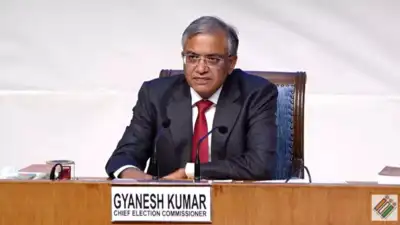  CEC's sharp rebuttal amid 'vote chori' row - Key quotes