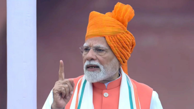 Modi Govt Eyes Biggest GST Shake-Up Since 2017 With Two-Tier System, Promises Massive Tax Relief Modi Govt Eyes Biggest GST Shake-Up Since 2017 With Two-Tier System, Promises Massive Tax Relief