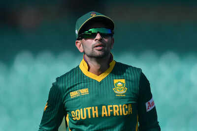  South Africa spinner on T20 exclusion in recent series, hopes of playing 2026 World Cup