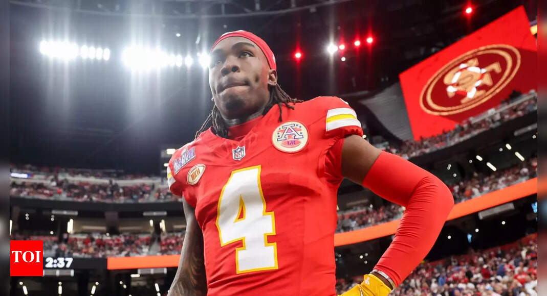 Rashee Rice car crash victim’s attorney blasts Kansas City Chiefs wide receiver and the NFL: “He can play, but can’t pay”