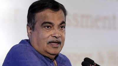 (Photo credit: PTI) India's logistics cost will drop to single digits by 2026, says Nitin Gadkari; to boost competitiveness - here's how much it is in China, America