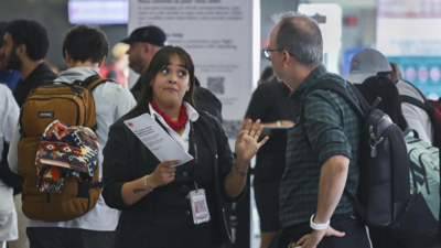  Government ends flight attendants’ walkout, services to resume but cancellations linger