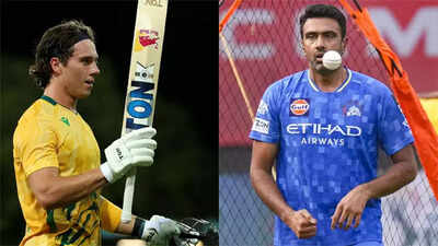 Dewald Brevis Controversy | 'My intent was to ...': Ravichandran Ashwin clears air on CSK’s mid-season IPL signing row