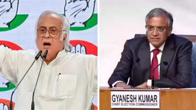 "Affidavit Or Apology": CEC Hits Back Hard At Rahul’s ‘Vote Chori’ Charge