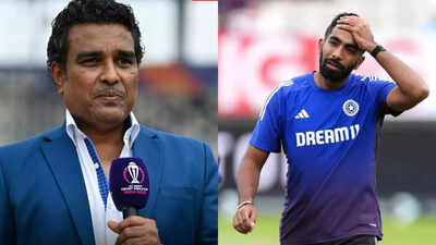  Sanjay Manjrekar slammed for comments on Jasprit Bumrah