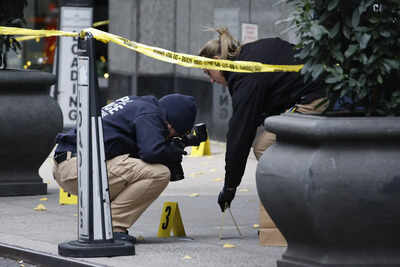 NYC restaurant mass shooting: At least 3 dead, 8 injured as multiple gunmen open fire; probe on