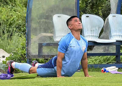Why no Sunil Chhetri? India's newly-appointed head coach Khalid Jamil explains