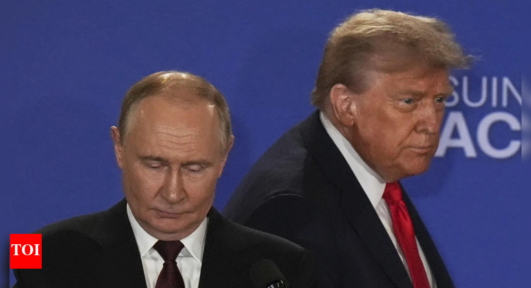 Trump Claims Russia Progress; Ukraine's Donbas Plan Sparks Controversy