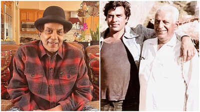 Dharmendra remembers the DOP of his Bollywood classic 'Sholay'