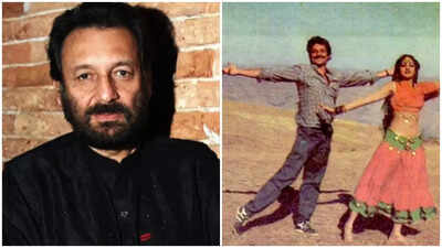 Shekhar Kapur reveals Sridevi was 'fiercely' protective about him as her director