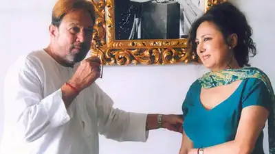 Anita Advani reveals Rajesh Khanna never lived in his office or had his house sealed: ‘He was once asked to pay Rs 45 lakh in overdue taxes’