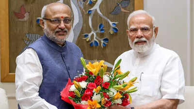 Who is CP Radhakrishnan? Meet NDA candidate for Vice-Presidential election - here's all you need to know