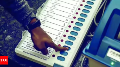 Preliminary checks of voting machines ahead of Maharashtra local body polls