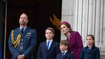 Prince William and Kate Middleton to move houses? Here's where the royal family will live next