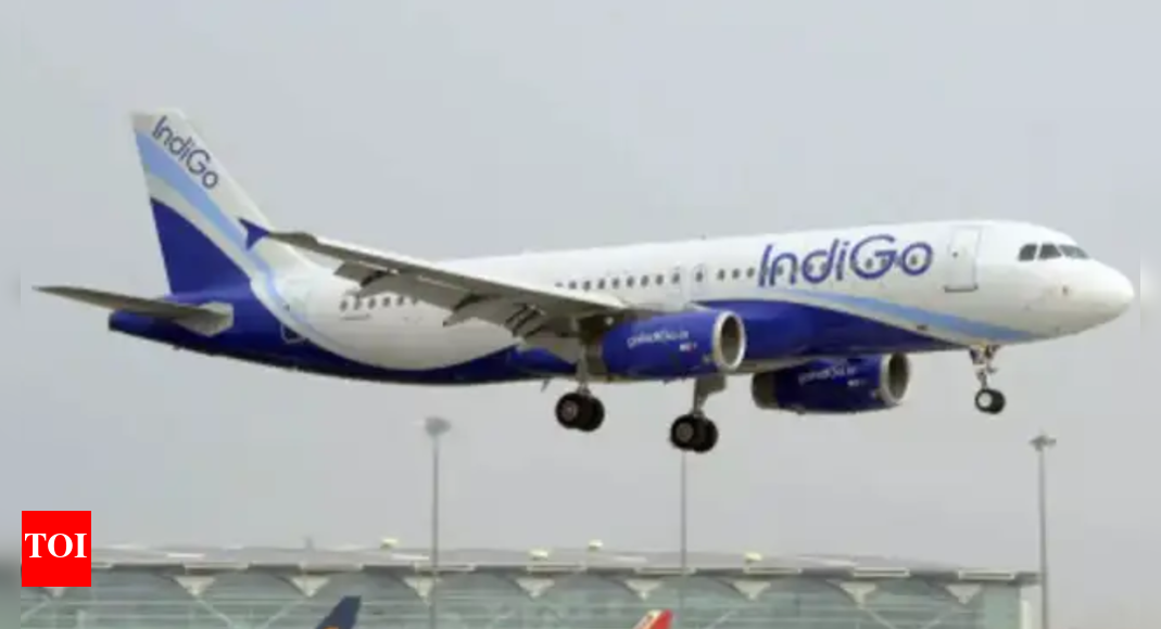 IndiGo flight makes sudden ‘go around’: Dibrugarh–Guwahati plane aborts landing; touches down safely on second attempt