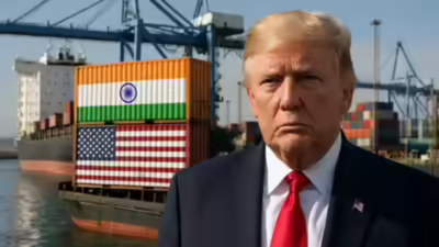 India Reacts To Trump-Putin Alaska Summit As Tariff Threat Looms Over Russian Oil And Exports