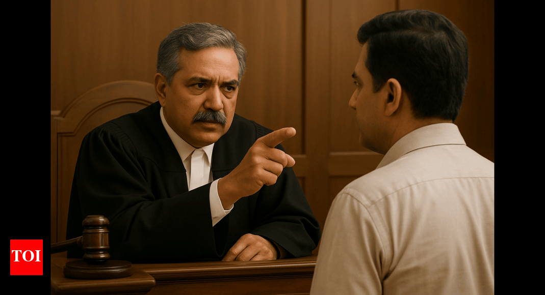 Judicial Overreach? IAS Officers Face Contempt Charges Amidst Governance Crisis
