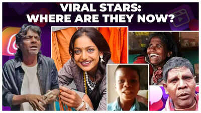  Viral sensations who ruled social media—and what they're doing today